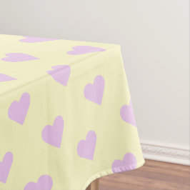 Toalha De Mesa Hearts – Herzen – Herzchen