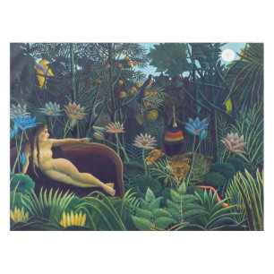 Toalha De Mesa Henri Rousseau - O Sonho / Le Reve