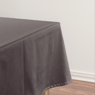 Toalha De Mesa Herança Moderna Sólido Expresso Ameixa
