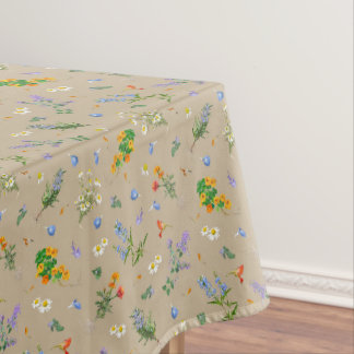 Toalha De Mesa Herb garden apron