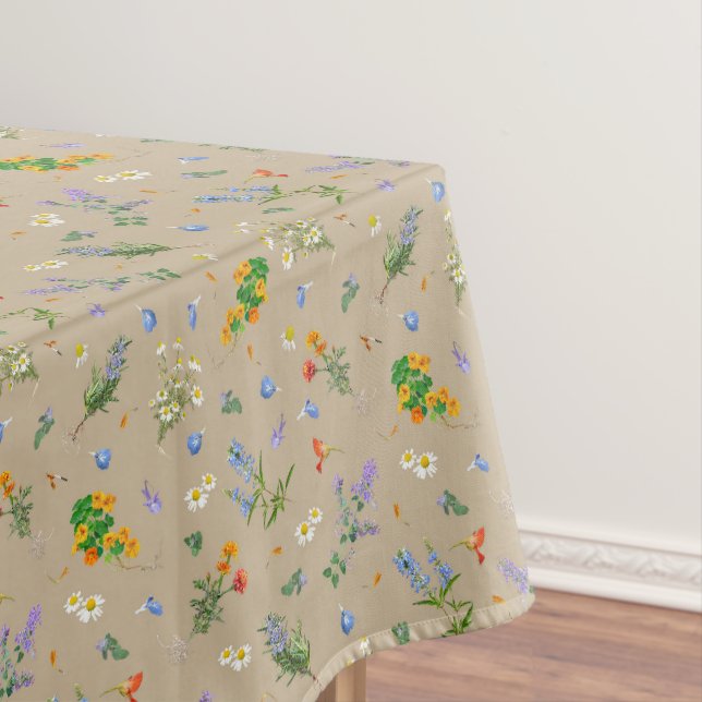 Toalha De Mesa Herb garden apron (Posição Original)