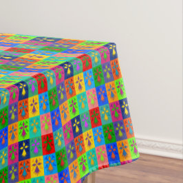 Toalha De Mesa Hermine Pop