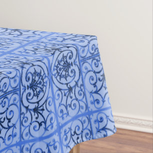 Toalha De Mesa Highgate Iron