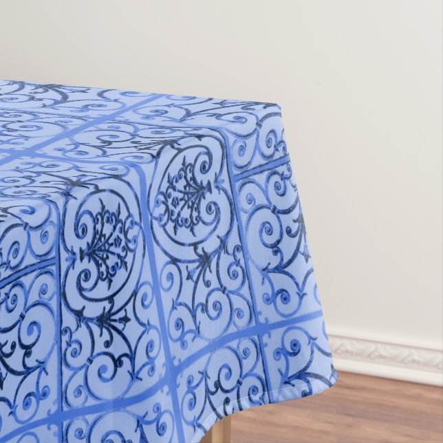 Toalha De Mesa Highgate Iron (Posição Original)