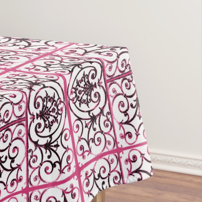 Toalha De Mesa Highgate Iron (Posição Original)