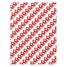 Toalha De Mesa Ho Ho Feliz papais noeis de Natal