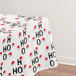 Toalha De Mesa Ho Ho Ho: Feliz Natal