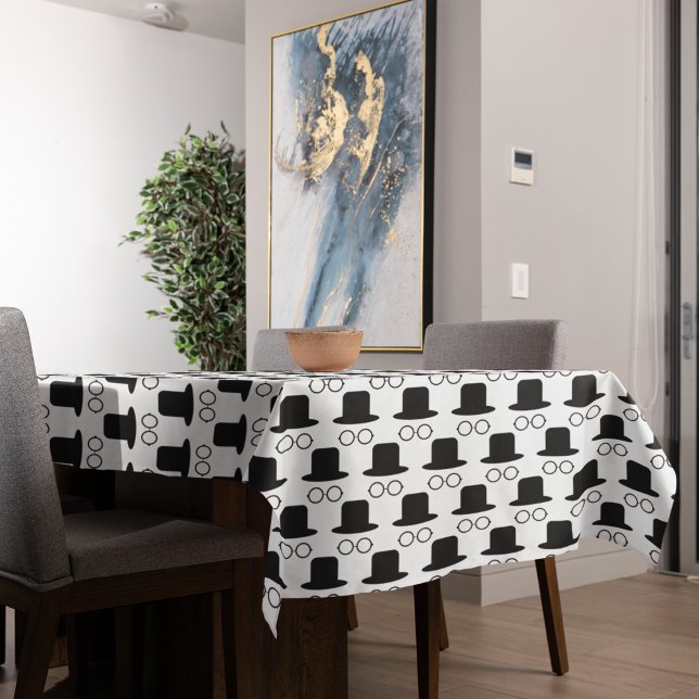 Toalha De Mesa Homem Invisível (table cloth)