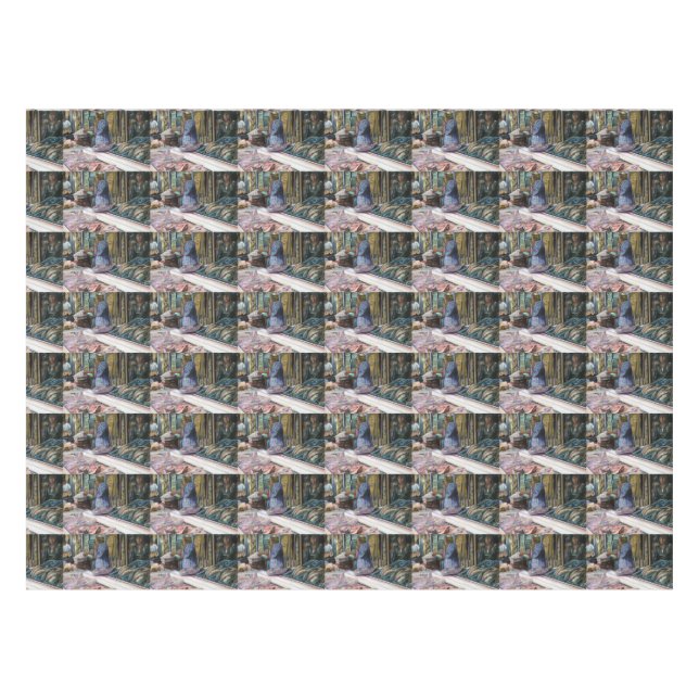 Toalha De Mesa Homens do Deserto, Presentes do Mar, Jerusalém (Frente (Horizontal))