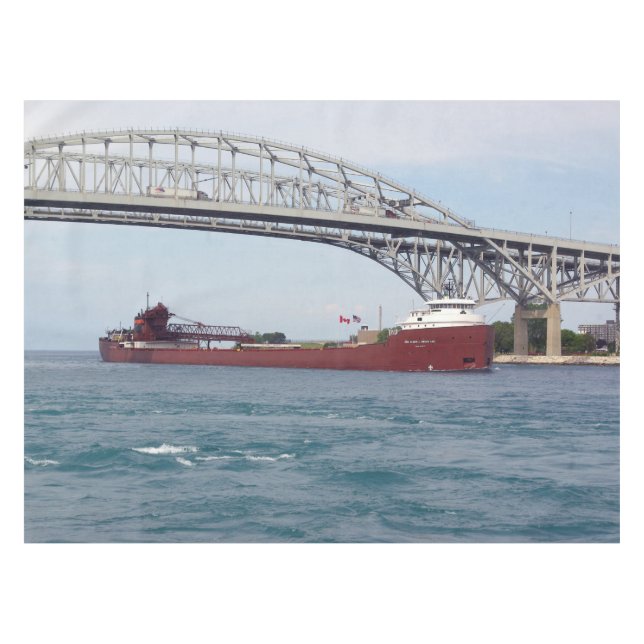 Toalha De Mesa Hon James L. Oberstar PH Tablecloth (Frente (Horizontal))