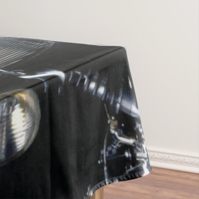 Toalha De Mesa Hot rod (Posição Original)