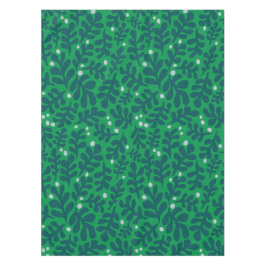 Toalha De Mesa Ilustração de Natal Desenhada à Mão