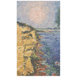 Toalha De Mesa Imagen de mi obra arte Amanecer