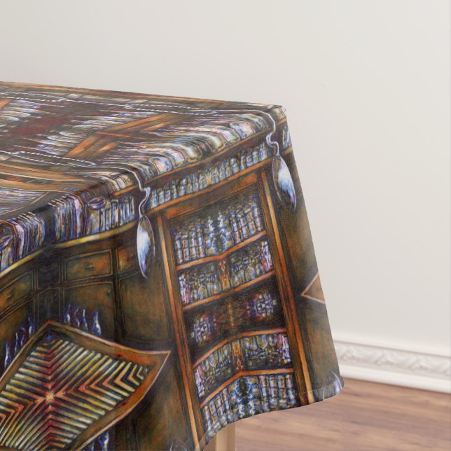 Toalha De Mesa Implicitamente Compreendido (Posição Original)