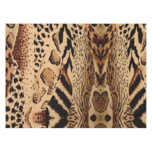 Toalha De Mesa Impressão animal,leopardo,chita        