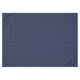 Toalha De Mesa Impressão de Estilo de Fibra Azul de Carbono Real