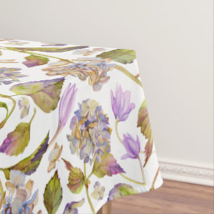 Toalha De Mesa Impressão de queda de boho personalizado