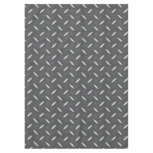 Toalha De Mesa Impressão de Textura Metálica Industrial Urbana