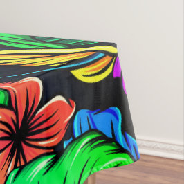 Toalha De Mesa Impressão havaiano