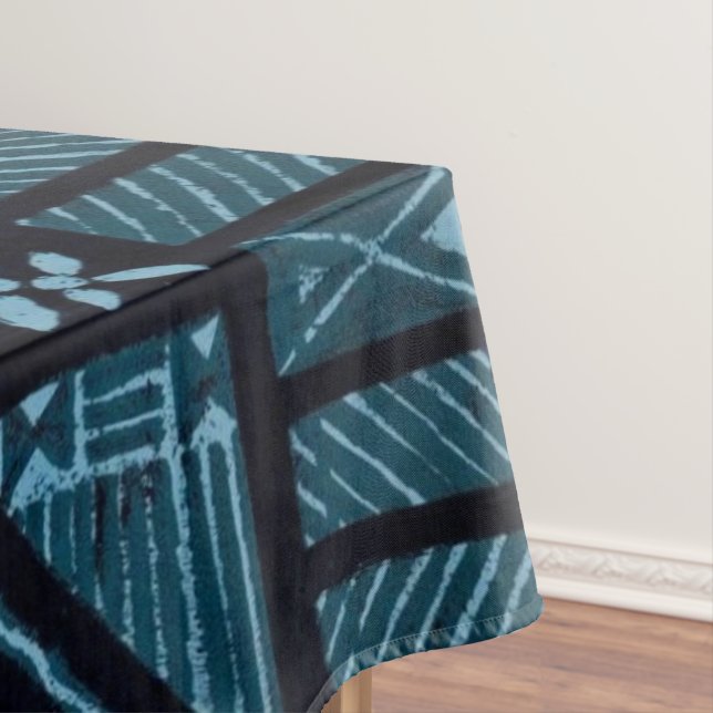 Toalha De Mesa Impressão havaiano (Posição Original)