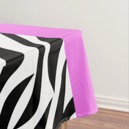 Toalha De Mesa Impressão Leopardo, Impressão Zebra, Impressão Ani