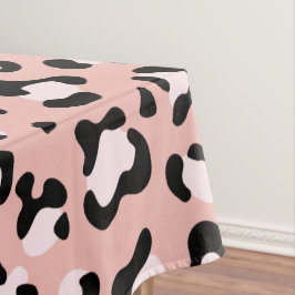 Toalha De Mesa Impressão Leopardo, Manchas Leopardo, Leopardo Ros