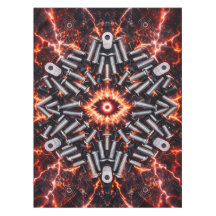 Industry Energy Pulse Tablecloth - Dominance