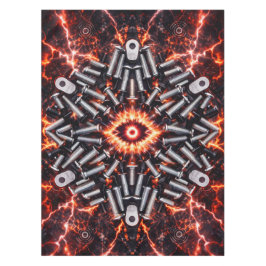 Toalha De Mesa Industry Energy Pulse Tablecloth - Dominance 