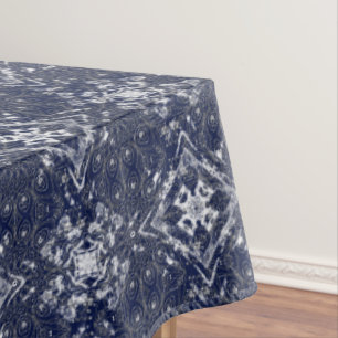 Toalha De Mesa Inspirações Boho Peacock