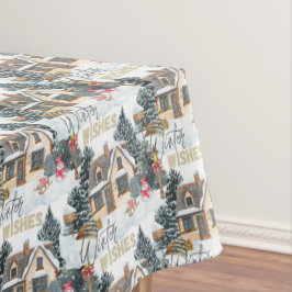 Toalha De Mesa Inverno