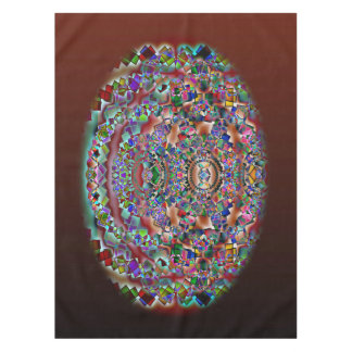 Toalha De Mesa Íris de Tiffany, 2080r