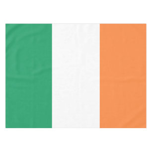 Toalha De Mesa Irish Flag tcn