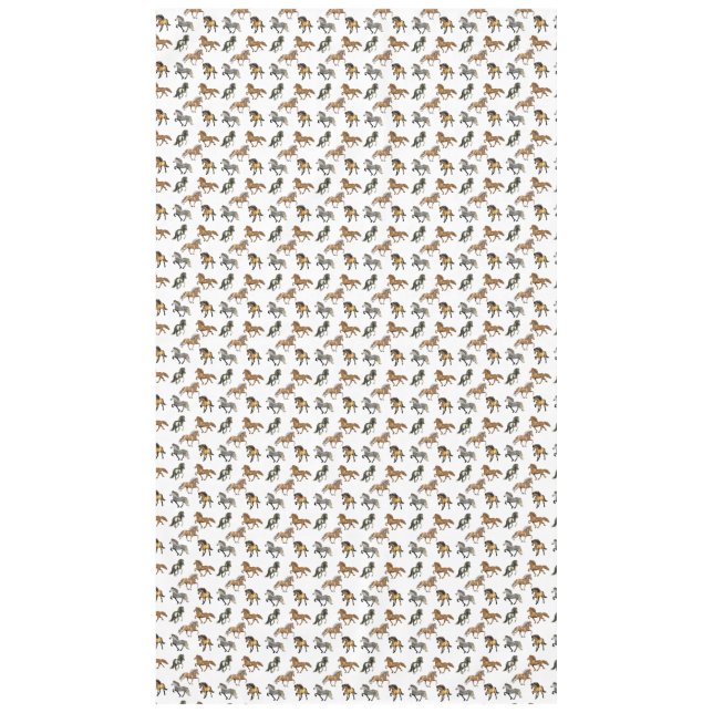 Toalha De Mesa Islandês no porte (Frente)