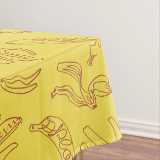 Toalha De Mesa Isso é Banana