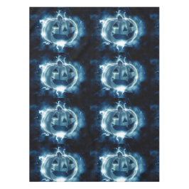 Toalha De Mesa jack-o-lanterna na chuva