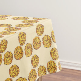 Toalha De Mesa Jamaican Coconut Droge Ginger Dessert Comida Jamai