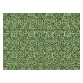 Toalha De Mesa Jardim de Flores de William Morris