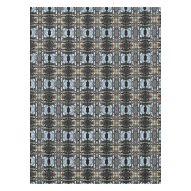 Toalha De Mesa Jardim de inverno, Nova Iorque (Frente)