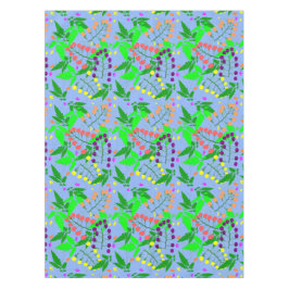 Toalha De Mesa Jardim de tomate de uvas