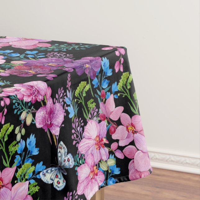 Toalha De Mesa Jardim de Verão (Posição Original)