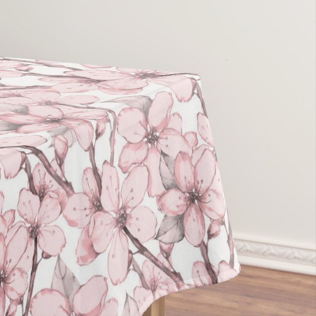 Toalha De Mesa Jardim do Japão 9 (Posição Original)