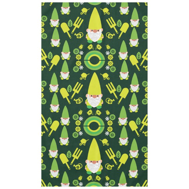 Toalha De Mesa Jardim do Jardim Diretor (Frente)