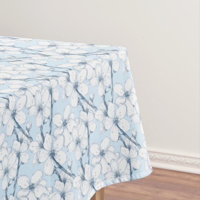 Toalha De Mesa Jardim japonês (Posição Original)