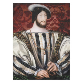 Toalha De Mesa Jean Clouet - Francois I, Rei da França