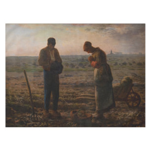 Toalha De Mesa Jean-Francois Millet - Angelus