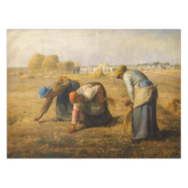 Toalha De Mesa Jean-Francois Millet - The Gleaners