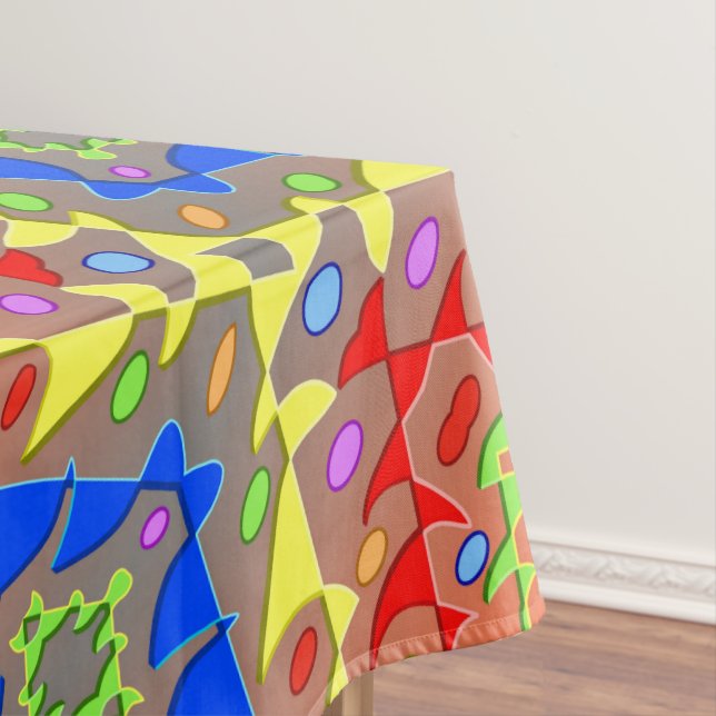 Toalha De Mesa Jessica (Posição Original)