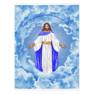 Toalha De Mesa Jesus