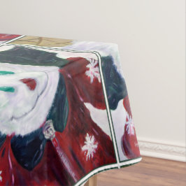 Toalha De Mesa Jingle Bear