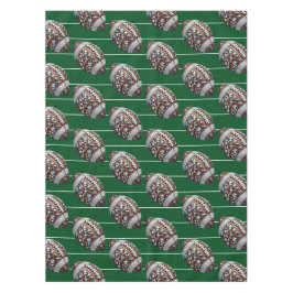 Toalha De Mesa Jogo de Futebol do Bling Field Party